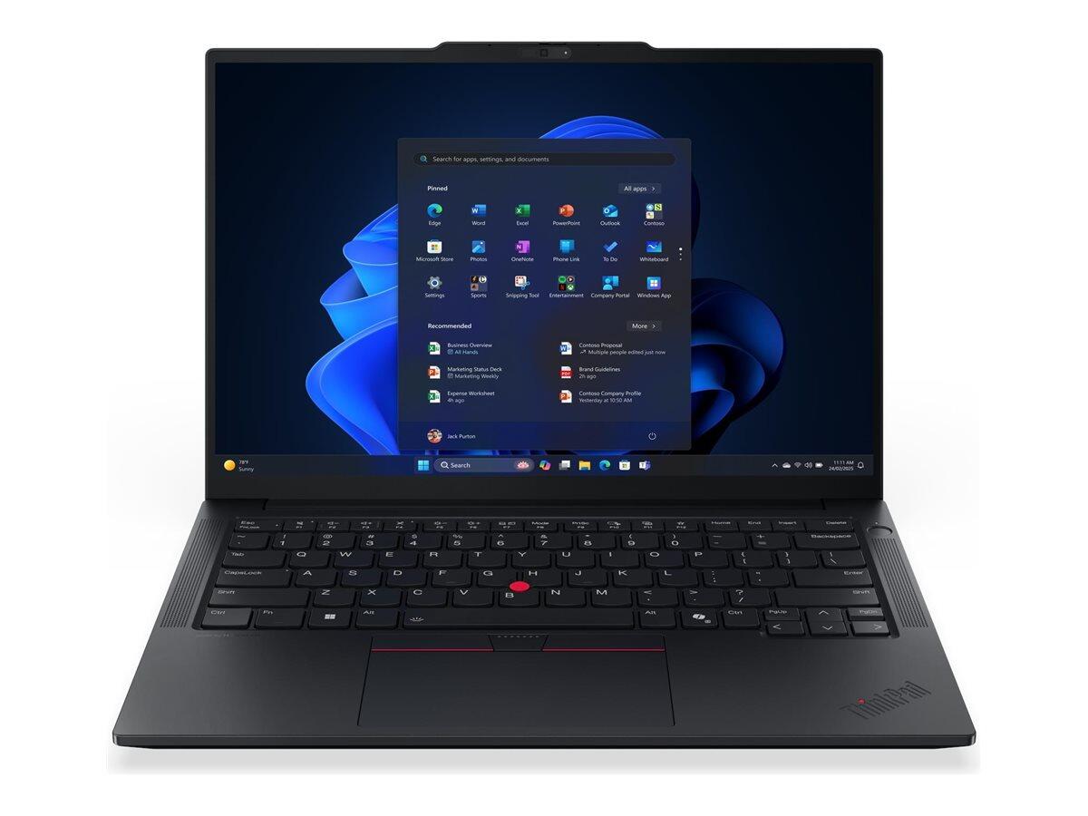 Lenovo ThinkPad E14 Gen 7 AMD Ryzen™ 7 250 Notebook 35,6 cm (14 Zoll)