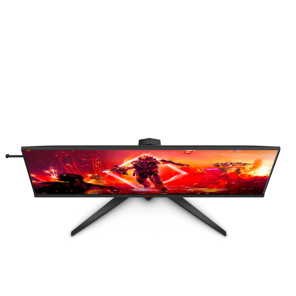 AOC 100cm  (40")  AG405UXC 21:09 2xHDMI+DP+USB-C IPS Lift bl ret