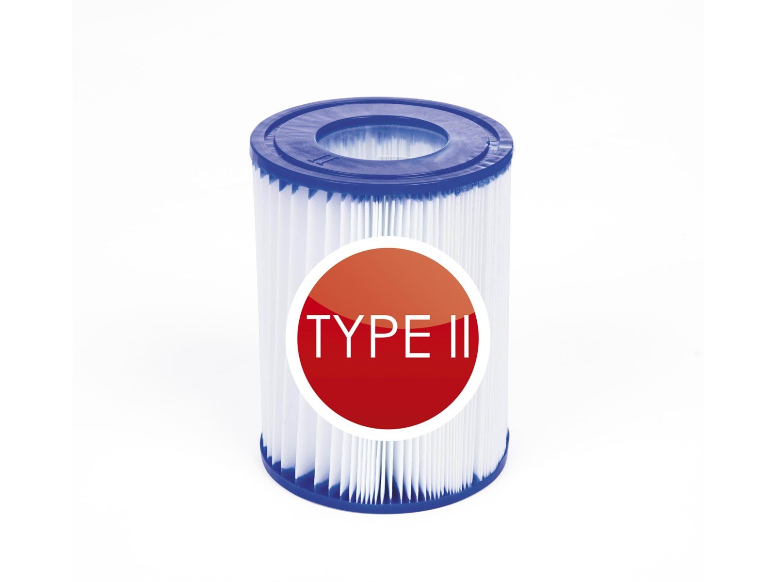 Bestway Filter II - Doppelpack, 2006 l/h