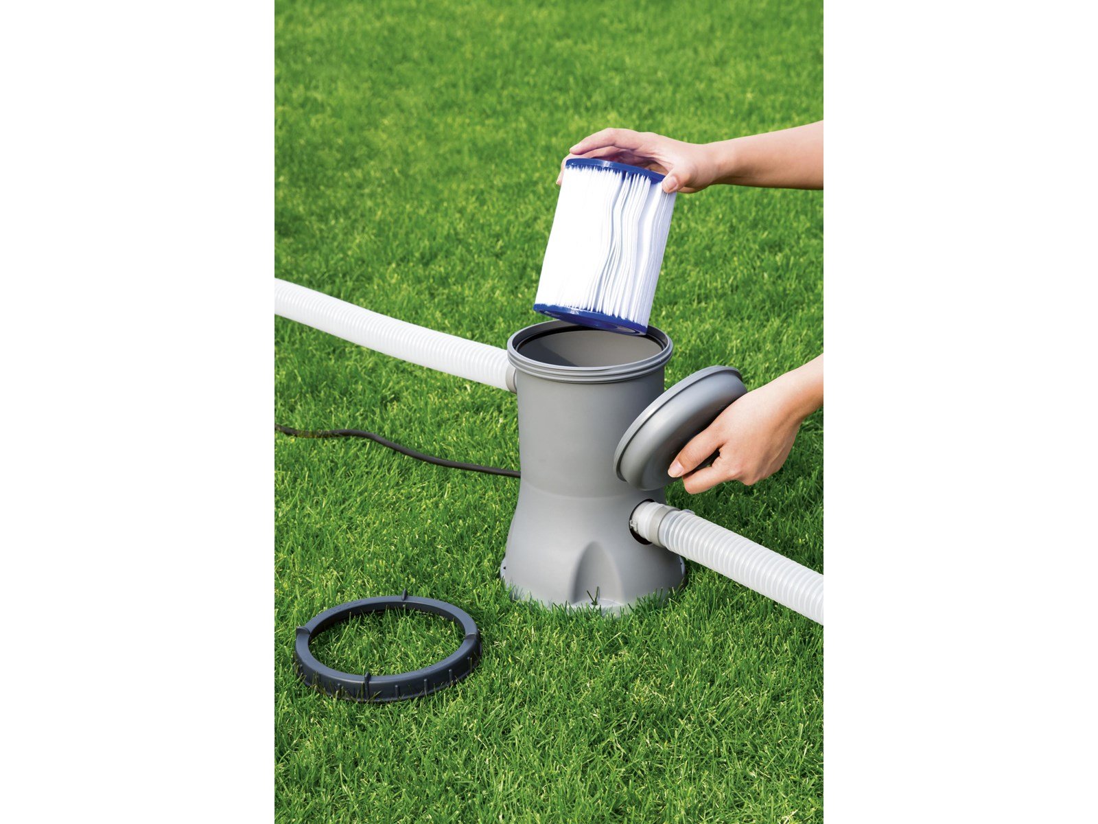 Bestway Filter II - Doppelpack, 2006 l/h