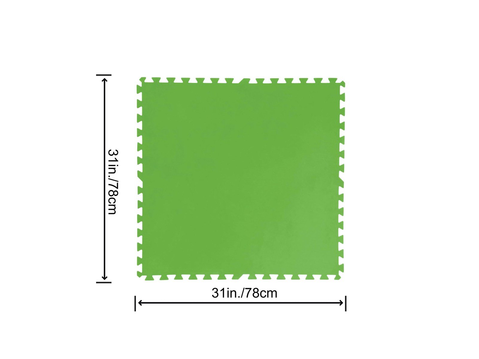 Bestway Flowclear Pool Floor Protector 78cm x 78cm