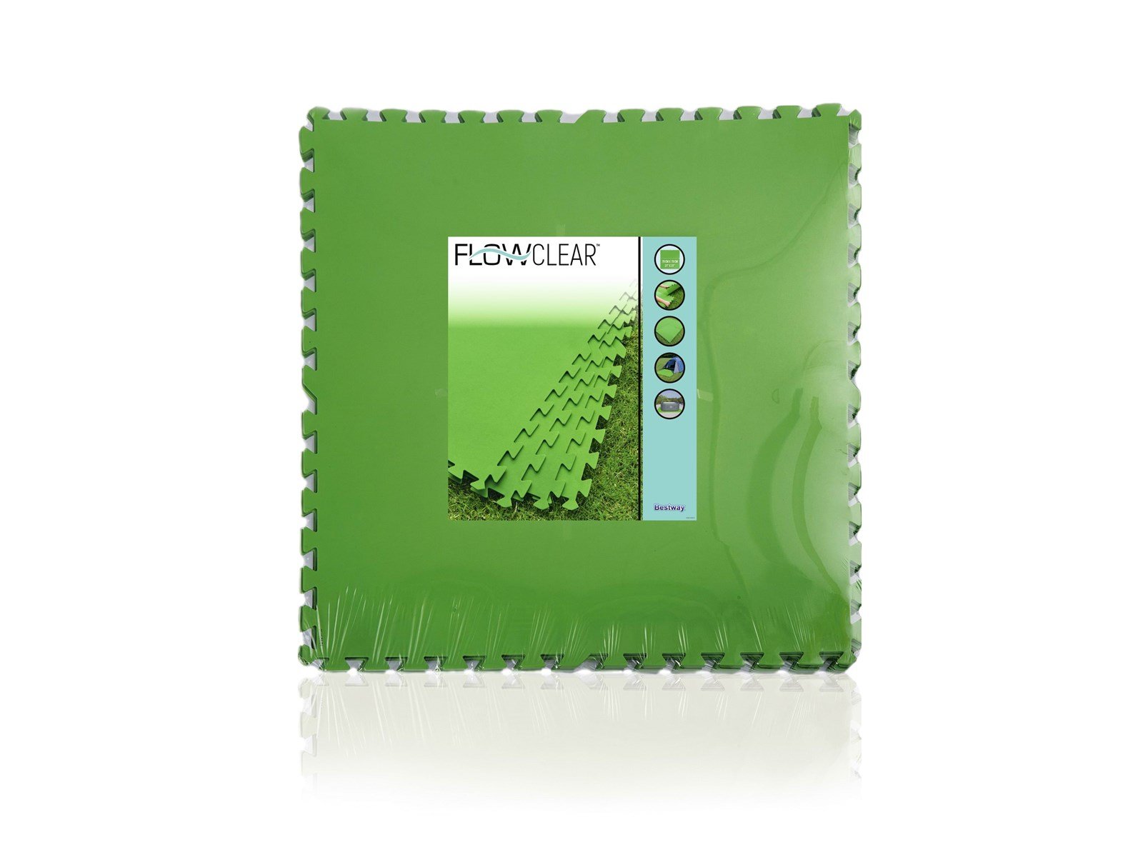 Bestway Flowclear Pool Floor Protector 78cm x 78cm