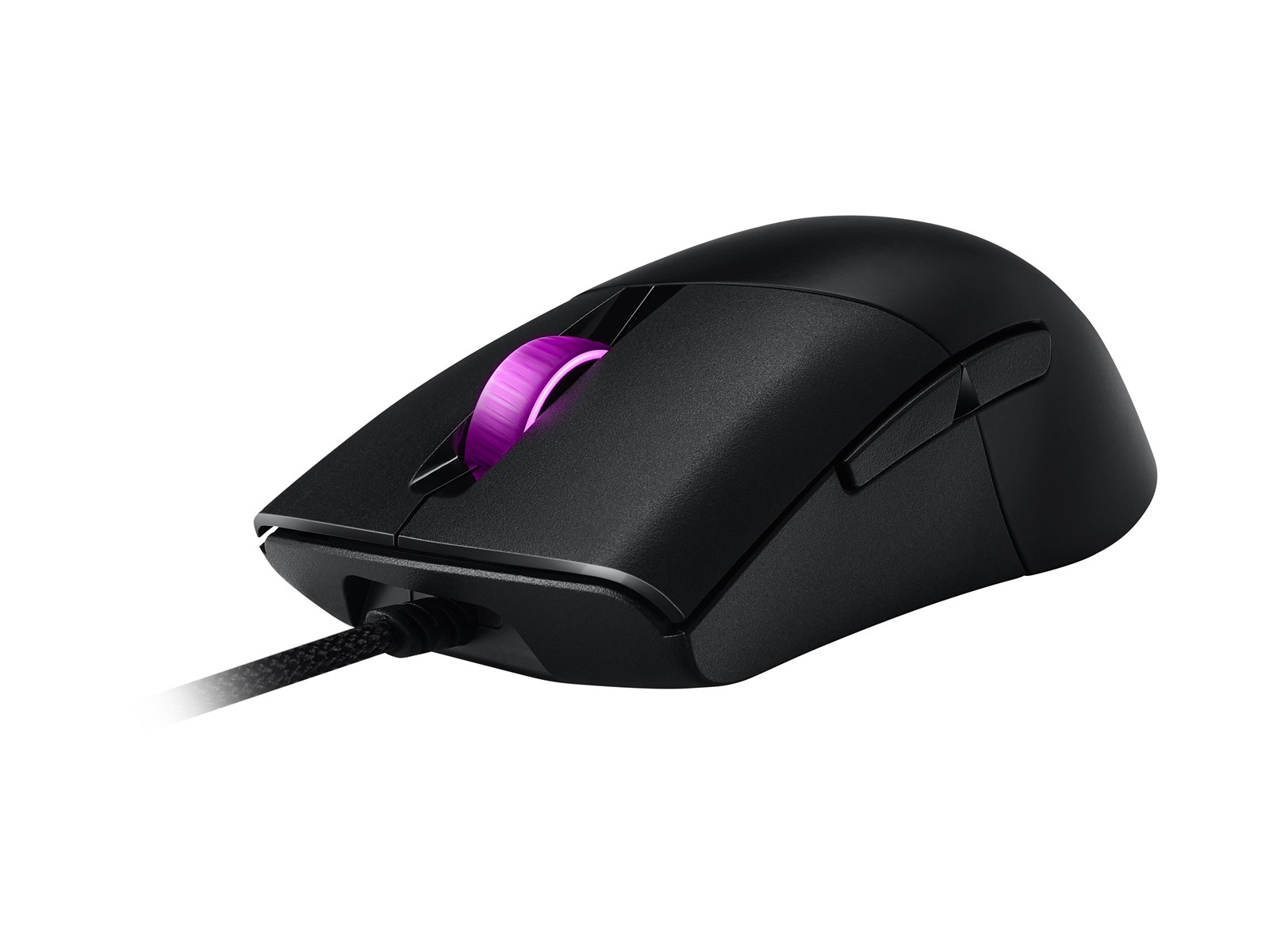 ASUS ROG Keris - Gaming Maus (Schwarz mit RGB)