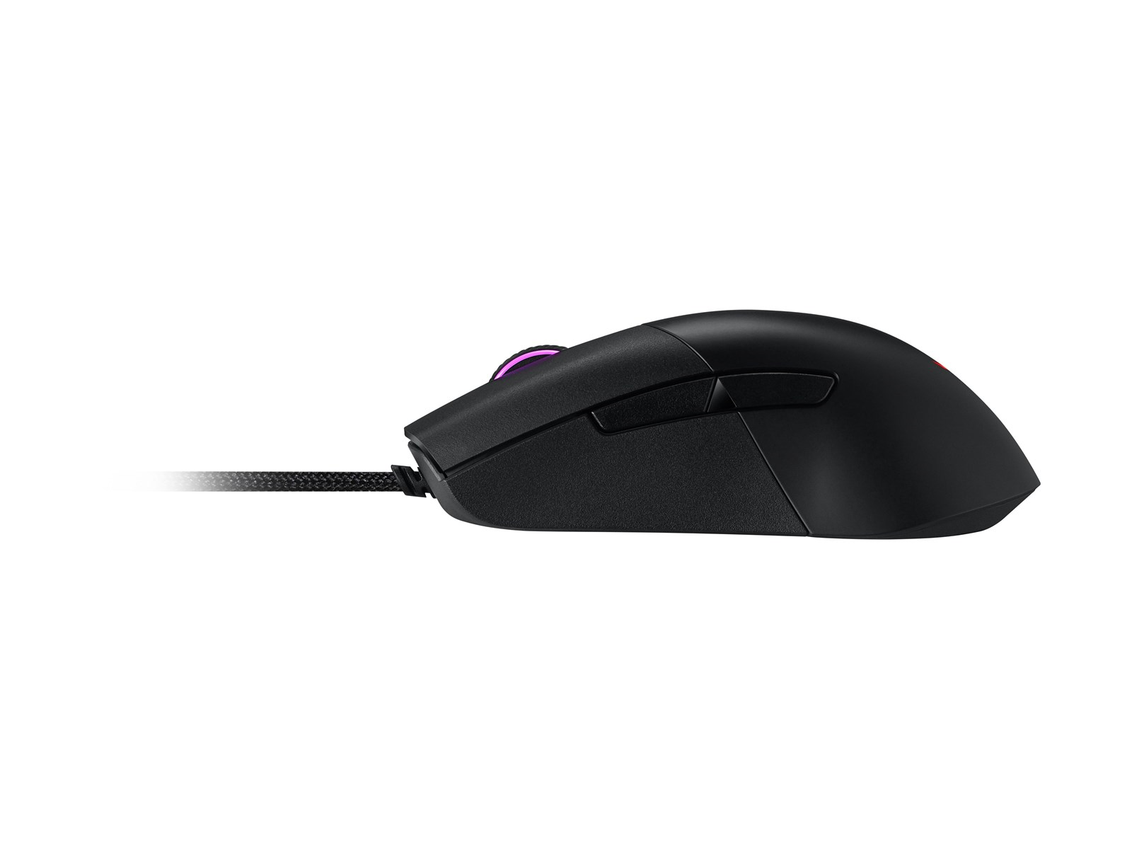 ASUS ROG Keris - Gaming Maus (Schwarz mit RGB)