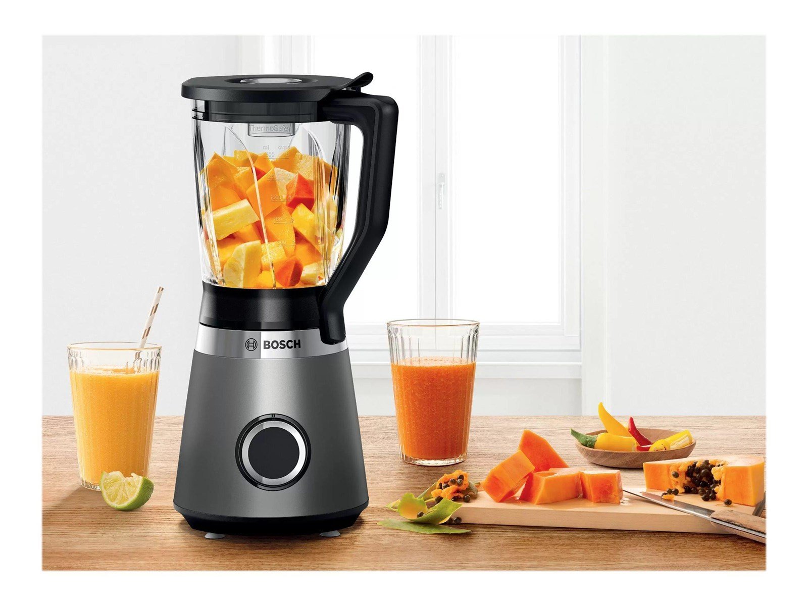 Bosch Mixer Serie | 4 VitaPower MMB6141S - 1200 W