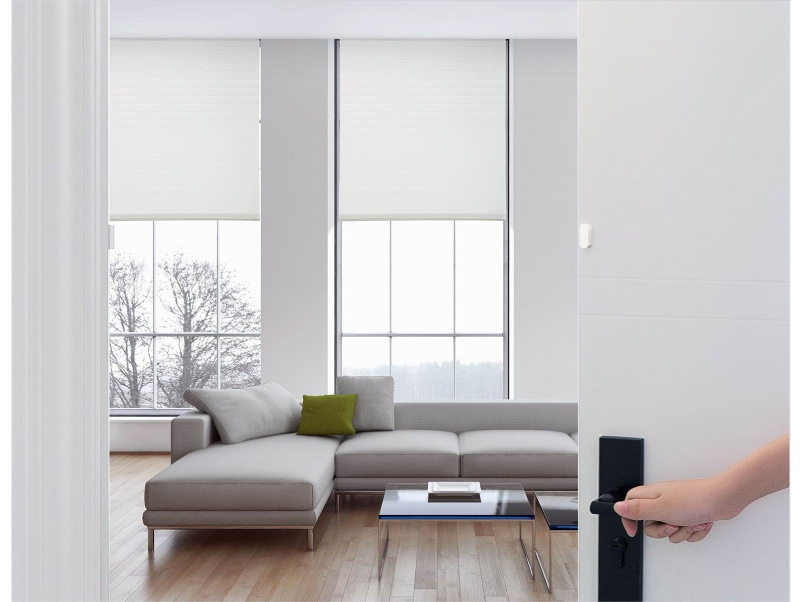 Aqara Smart Roller Shade Controller