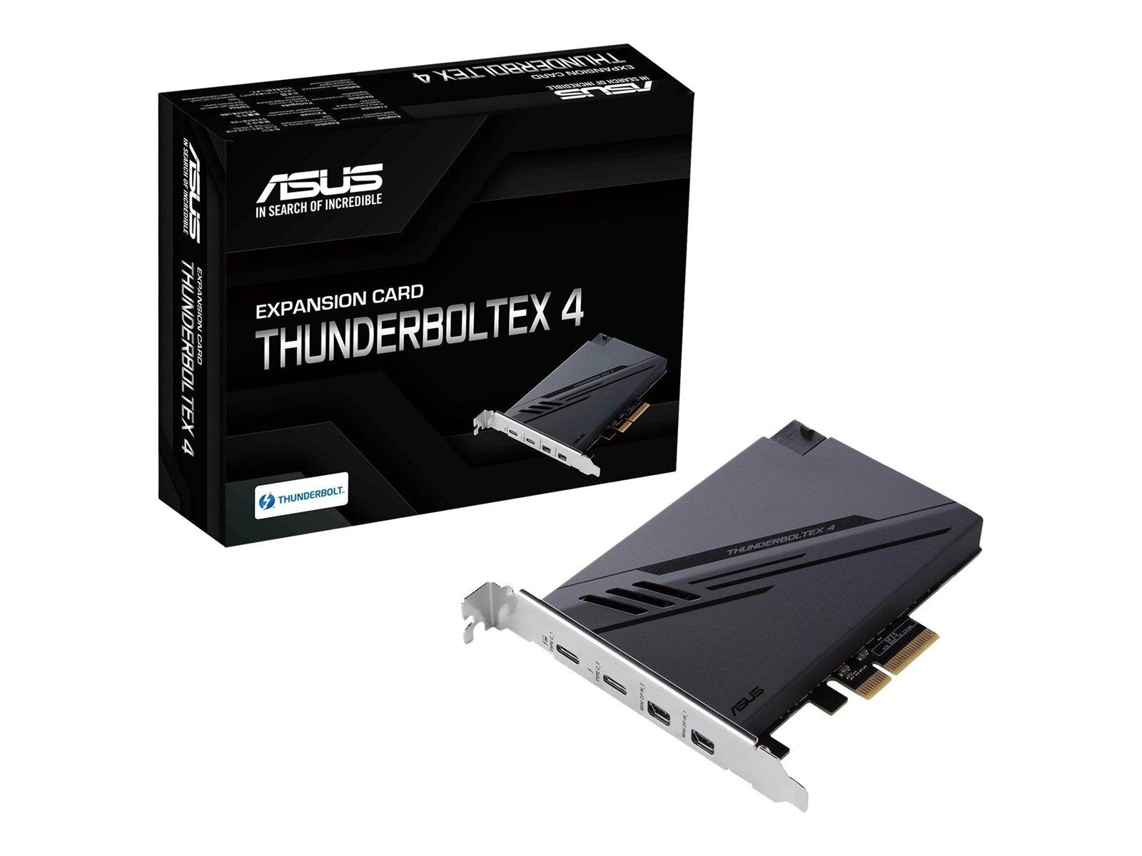 ASUS ThunderboltEX 4