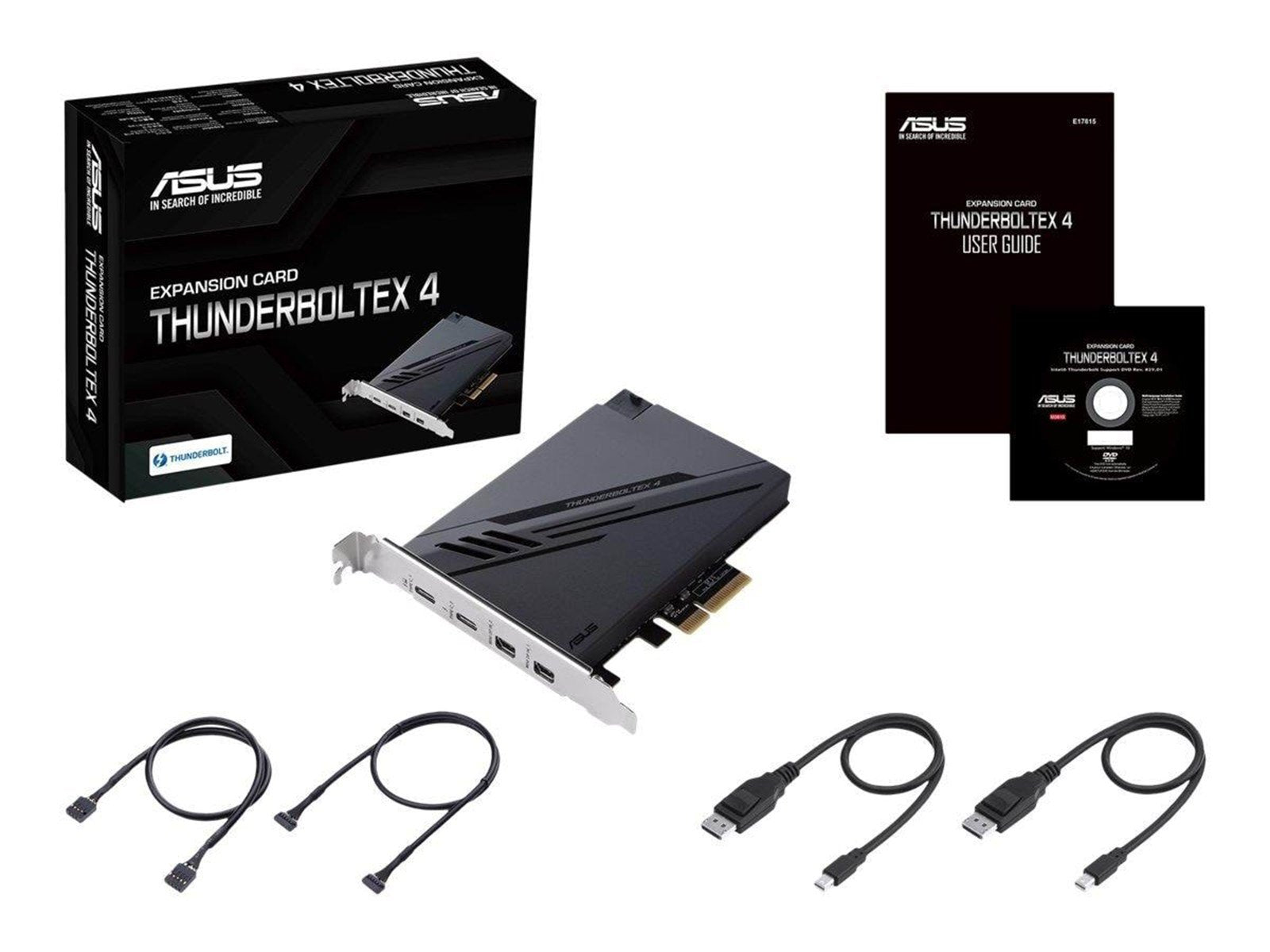 ASUS ThunderboltEX 4
