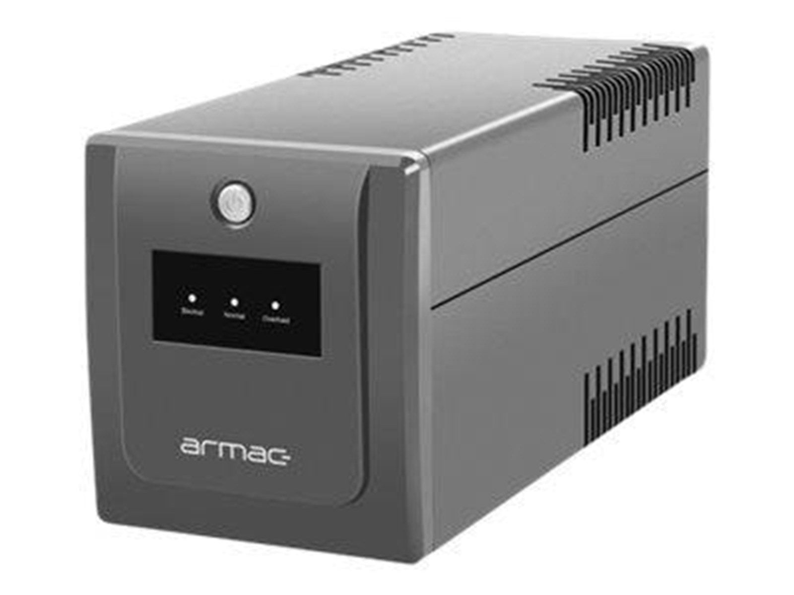 Armac H/1000F/LED UPS HOME Line-Interactive Netzteile - ATX - 80 Plus
