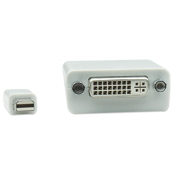 Techly Adapter - Mini-DisplayPort auf DVI