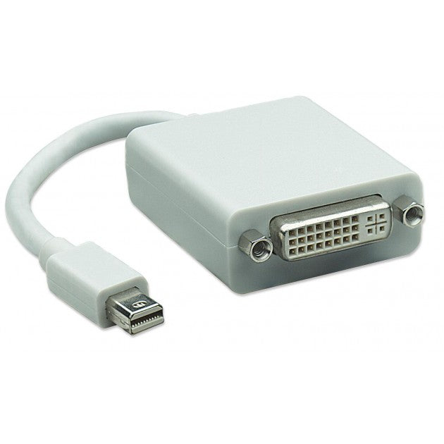 Techly Adapter - Mini-DisplayPort auf DVI