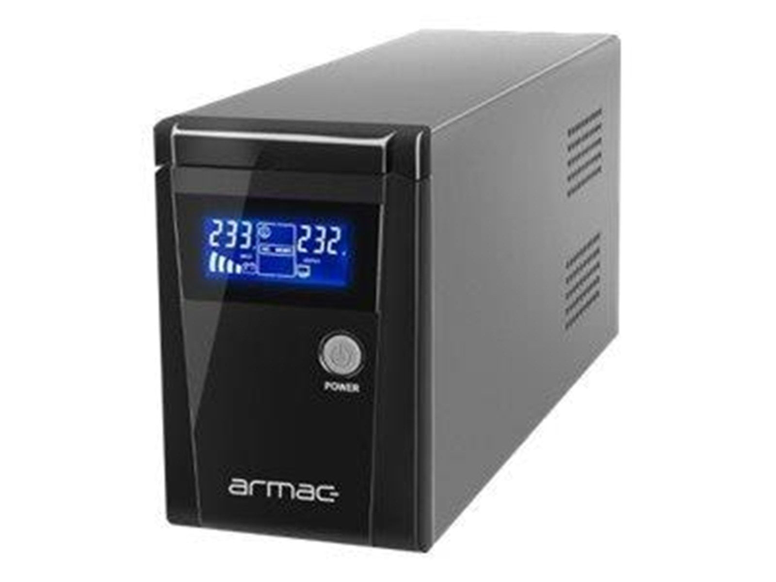 Armac O/650F/LCD - Office - 650VA/390W