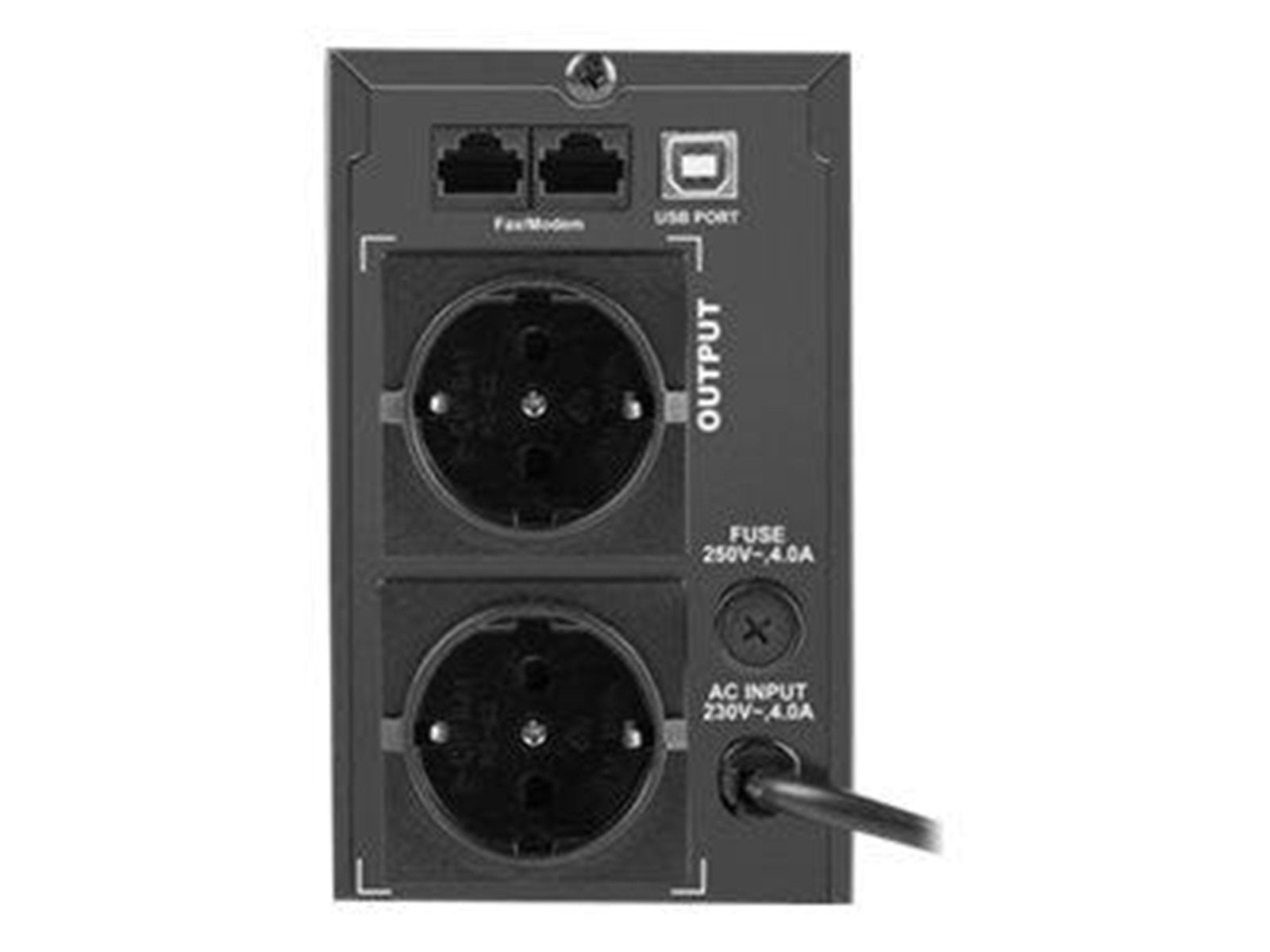 Armac O/650F/LCD - Office - 650VA/390W