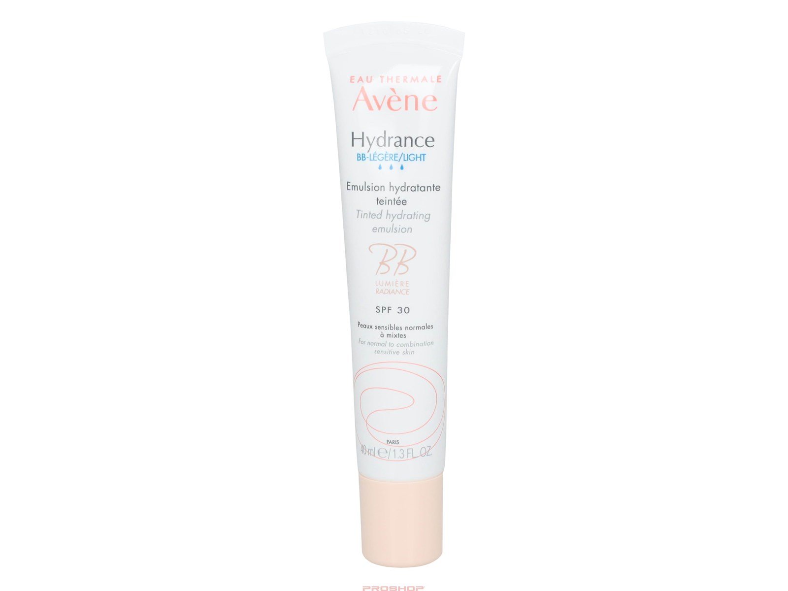 Avène Hydrance BB-Light SPF30