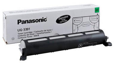 Panasonic Original Toner schwarz 3.000 Seiten (UG-3391)