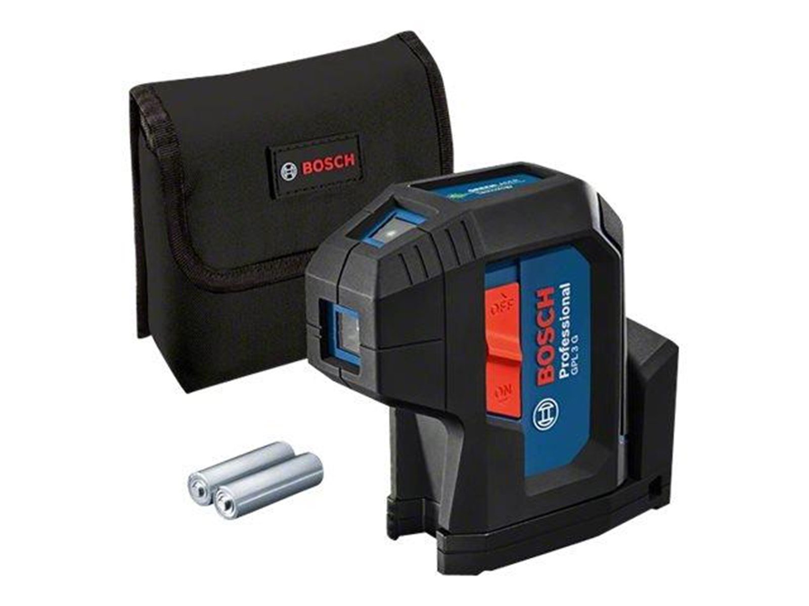 Bosch Professional GPL 3 G Point Laser