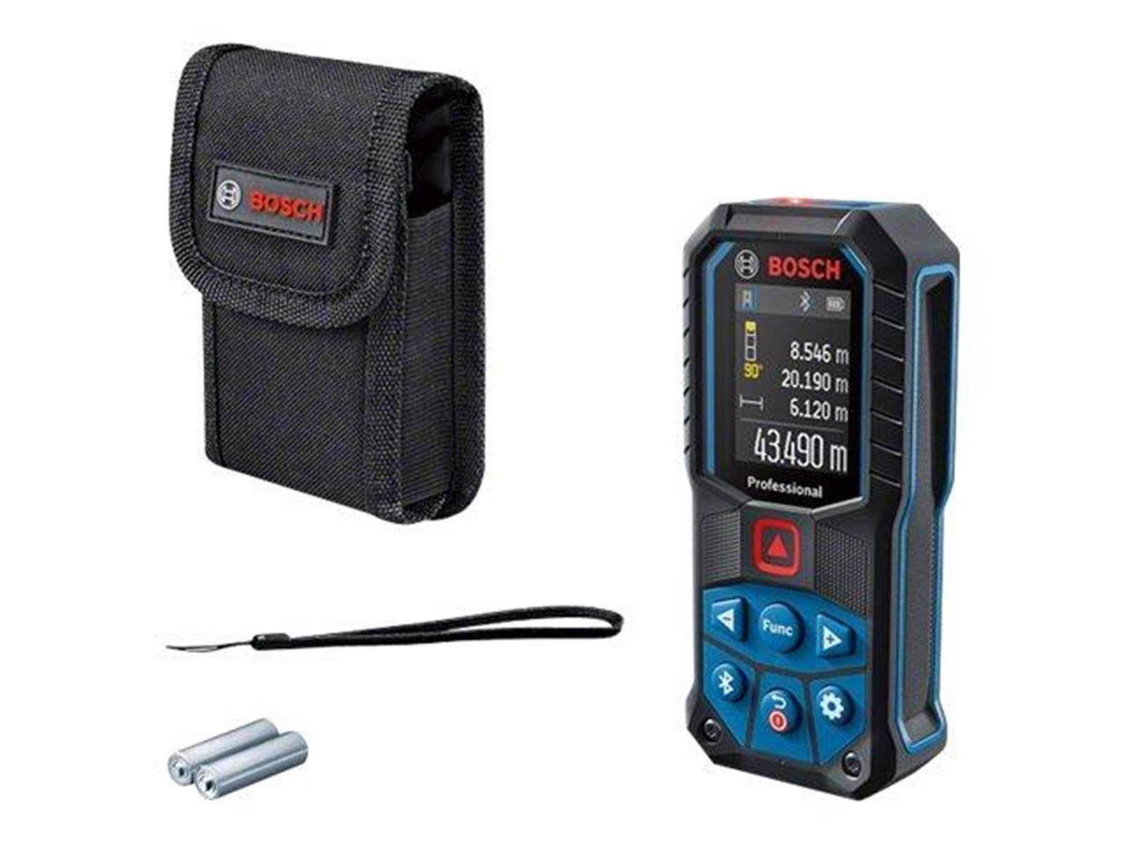 Bosch Professional GLM 50-27 C Professional