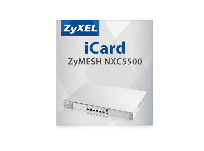 Zyxel E-iCard ZyMESH  NXC5500