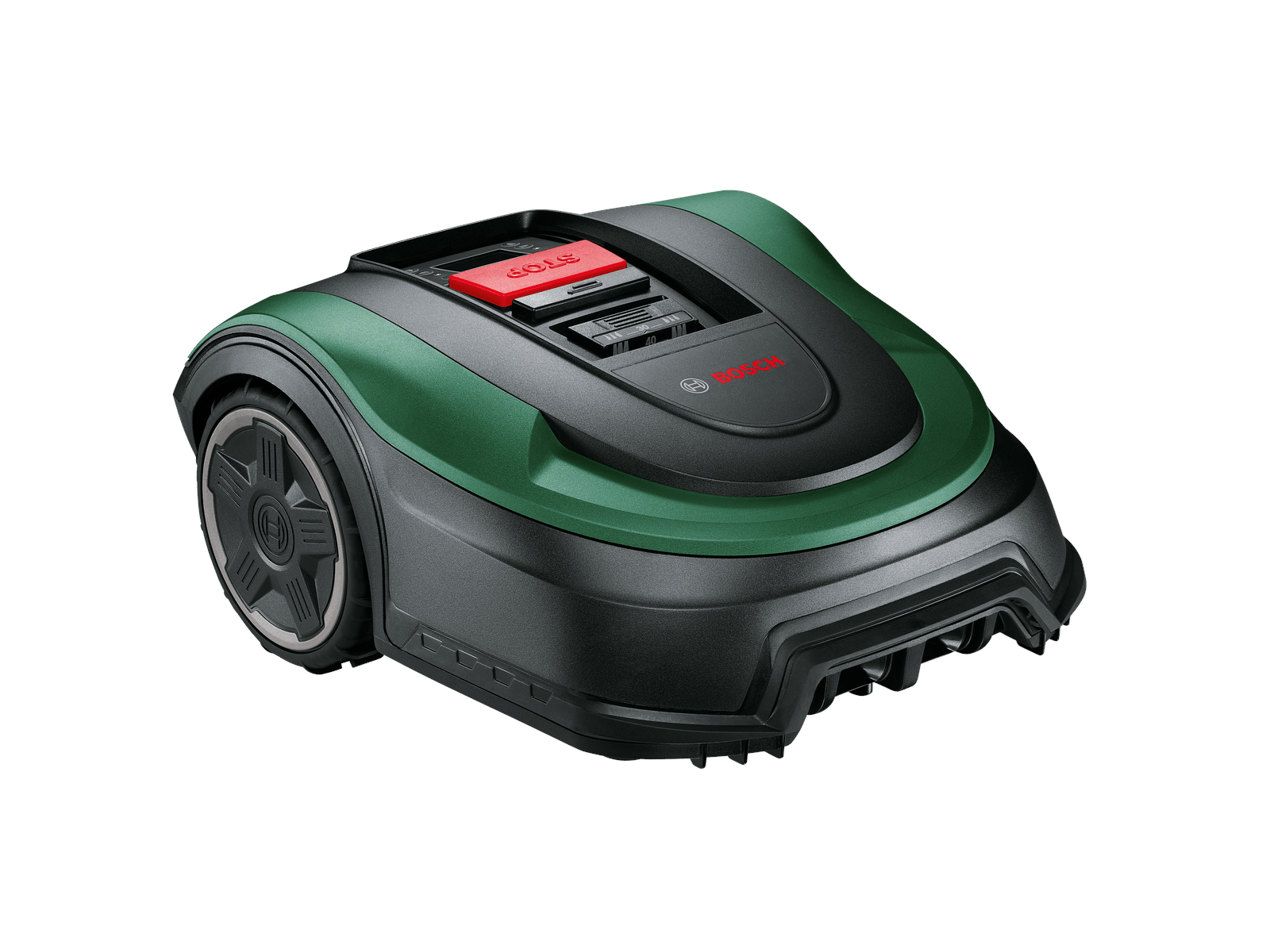 Bosch Indego M 700 Robotic Lawnmower, 700 m²