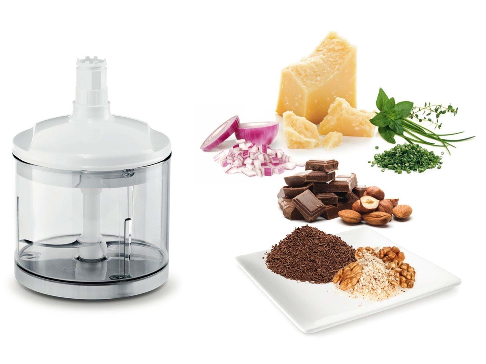 Bosch Stabmixer ErgoMixx MSM66120 - 600 W