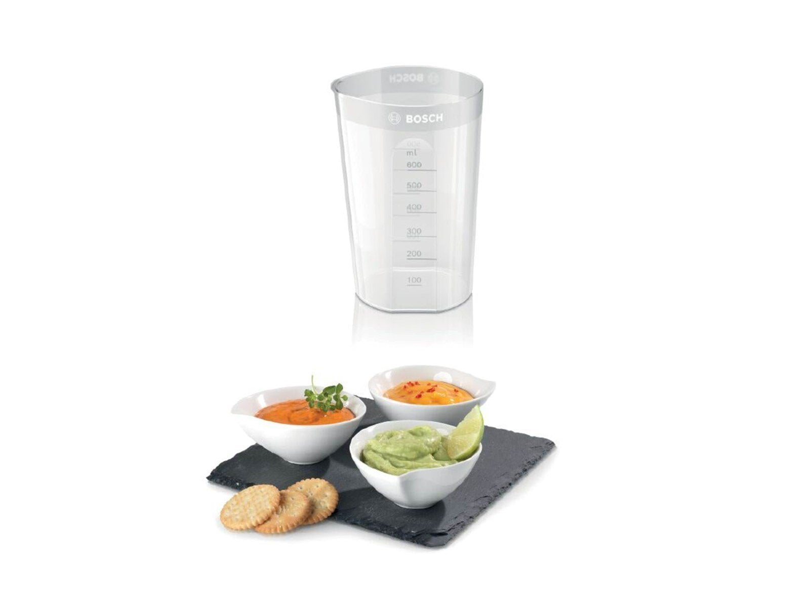 Bosch Stabmixer ErgoMixx MSM66120 - 600 W