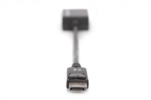DIGITUS DisplayPort-Adapterkabel - DisplayPort / VGA 0,15m
