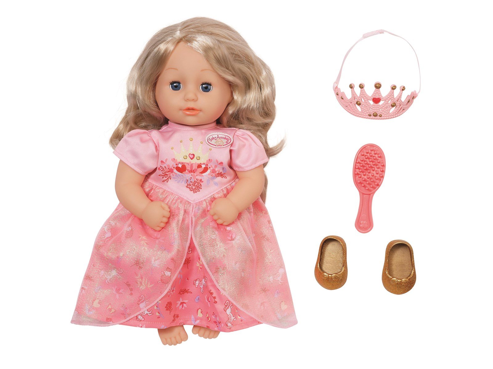 Baby Annabell Little Sweet Princess 36cm