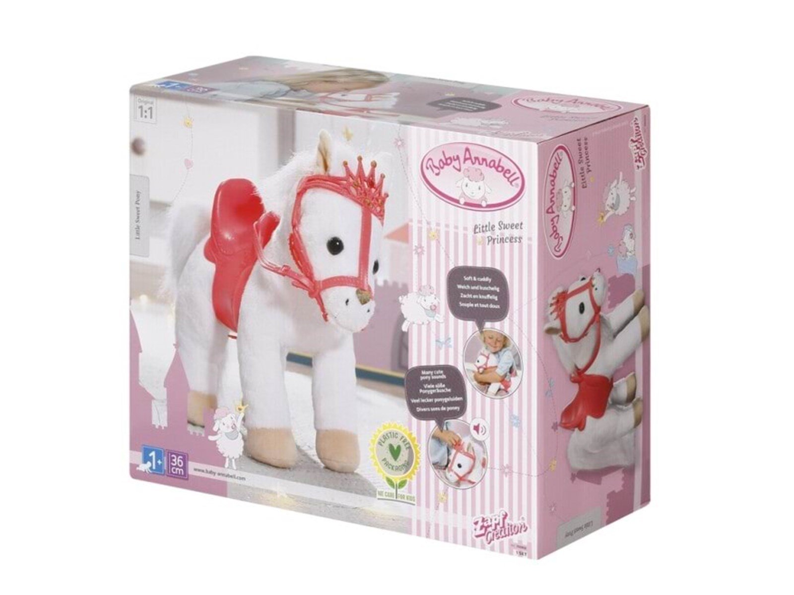 Baby Annabell Little Sweet Pony