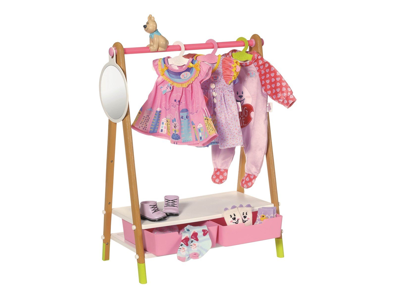 Baby Born Kleiderstange