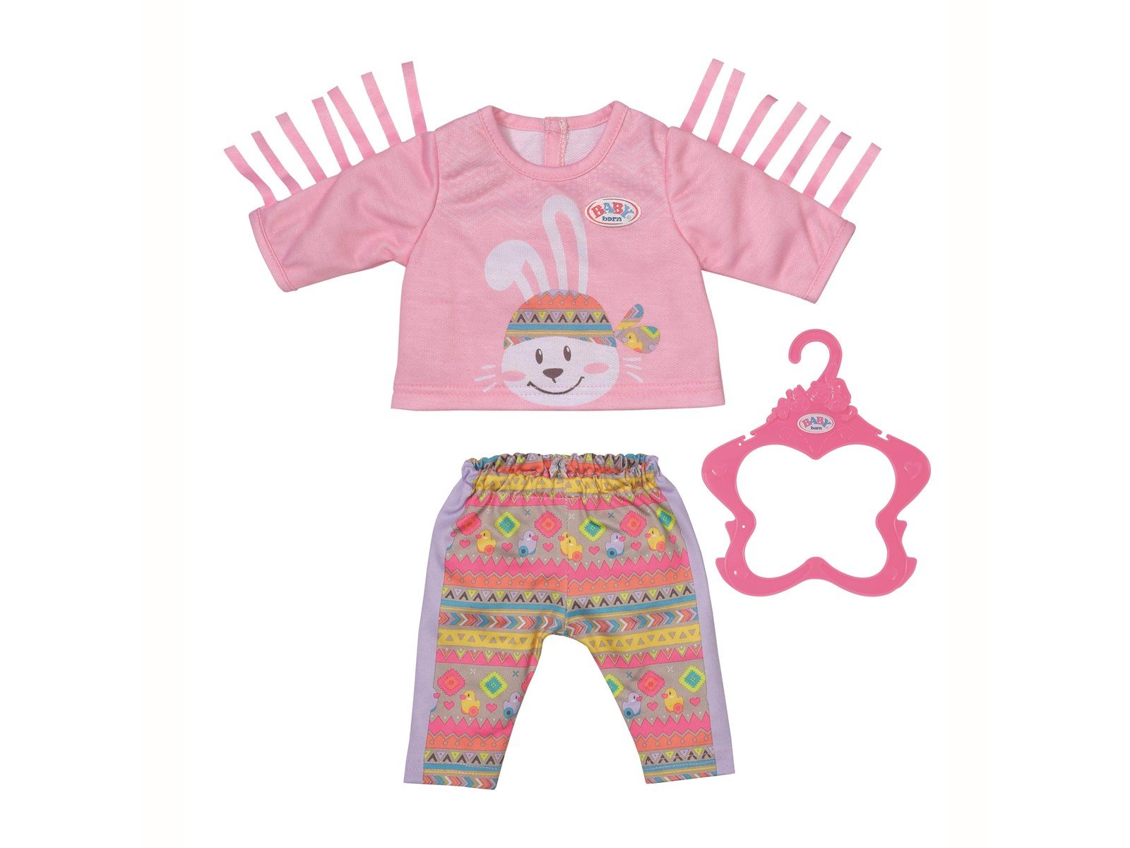 Baby Born Trendy Pullover Outfit 43cm