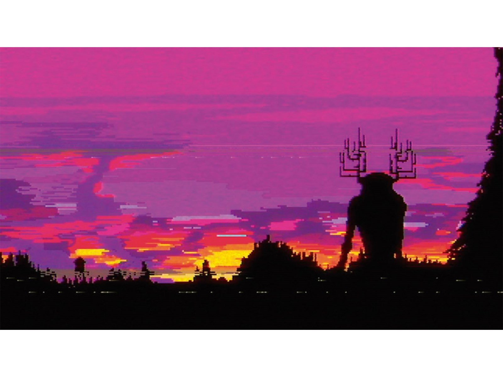 Baobabs Mausoleum: Country of Woods and Creepy Tales (Grindhouse Edition) - Nintendo Switch - Abenteuer - PEGI 16