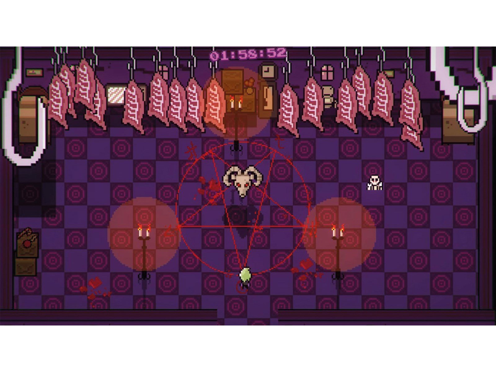Baobabs Mausoleum: Country of Woods and Creepy Tales (Grindhouse Edition) - Nintendo Switch - Abenteuer - PEGI 16
