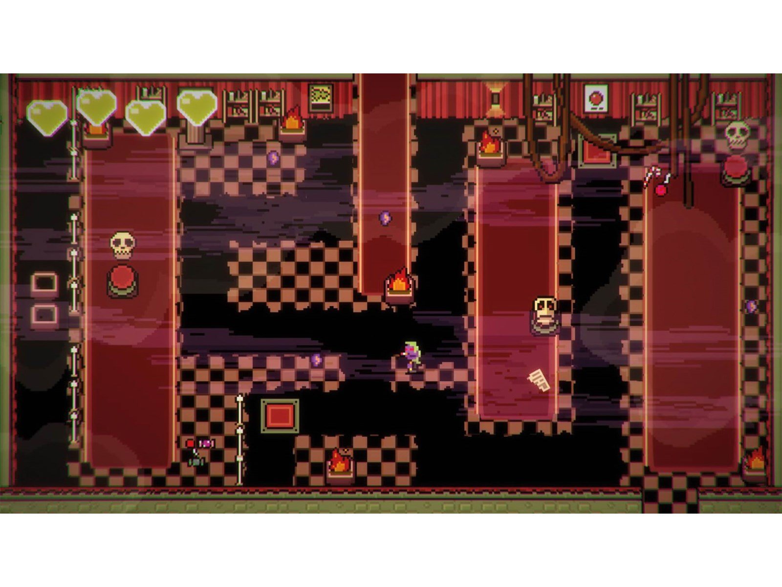 Baobabs Mausoleum: Country of Woods and Creepy Tales (Grindhouse Edition) - Nintendo Switch - Abenteuer - PEGI 16
