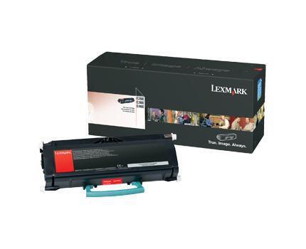 Lexmark Original Toner schwarz 3.500 Seiten (E260A80G) für E260/d/dn, E360d/dn/dt, E460dn/dtn/dtw/dw