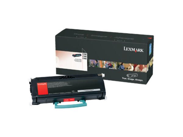 Lexmark Original Toner schwarz 9.000 Seiten (E360H80G)