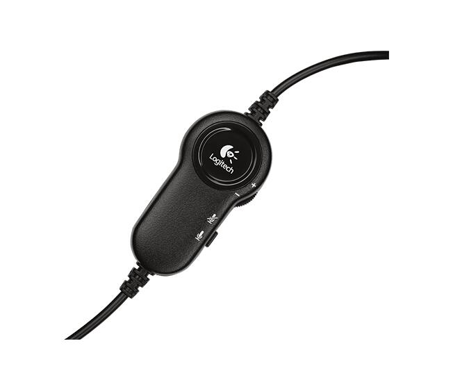 Logitech H150 Stereo Headset, weiß