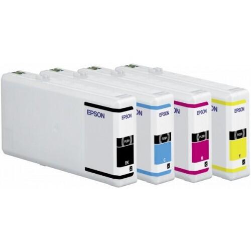 Epson Original T7031 Druckerpatrone - schwarz (C13T70314010)