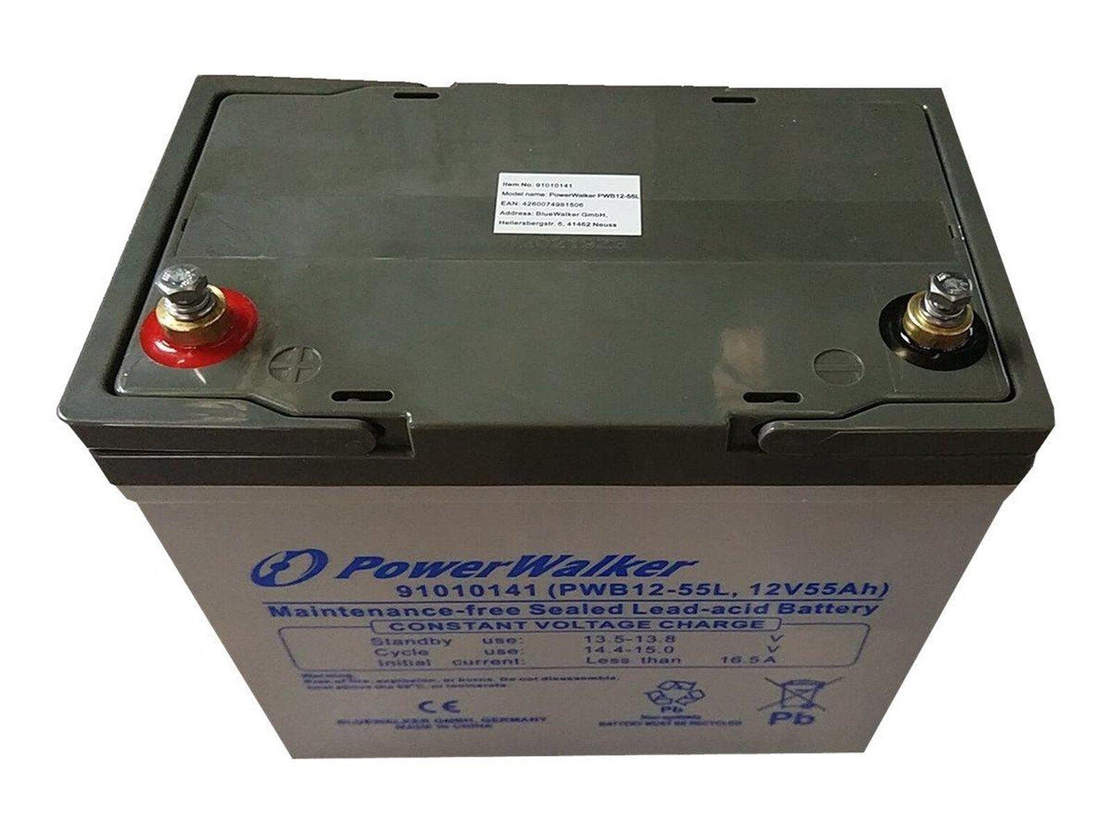 BlueWalker PowerWalker PWB12 Series PWB12-55L