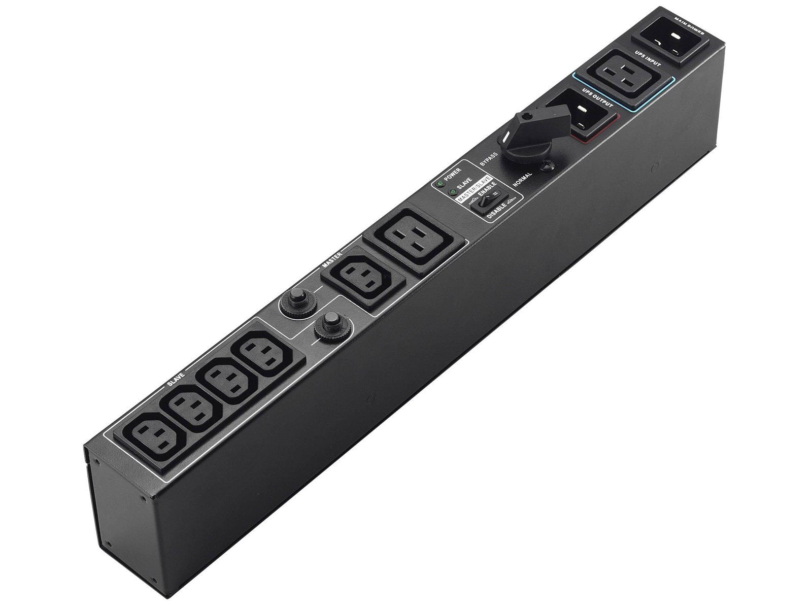 BlueWalker PowerWalker MBS/PDU 19in 1-3kVA IEC