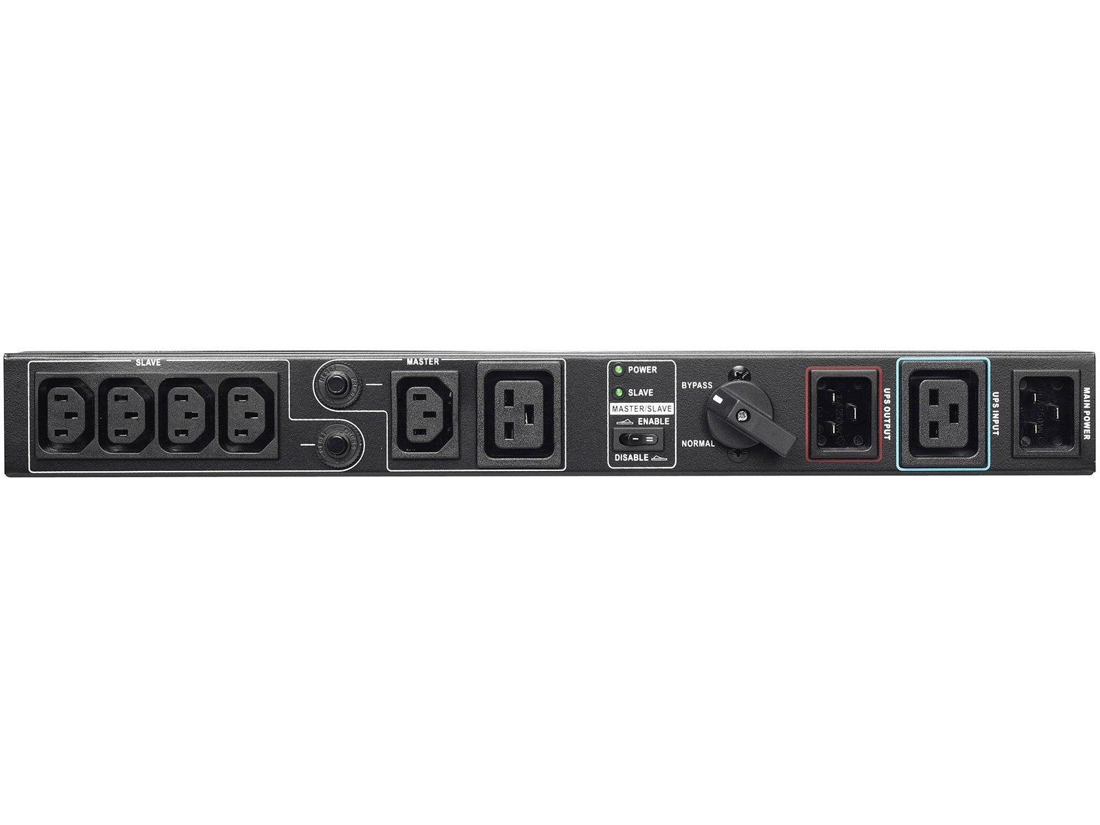 BlueWalker PowerWalker MBS/PDU 19in 1-3kVA IEC