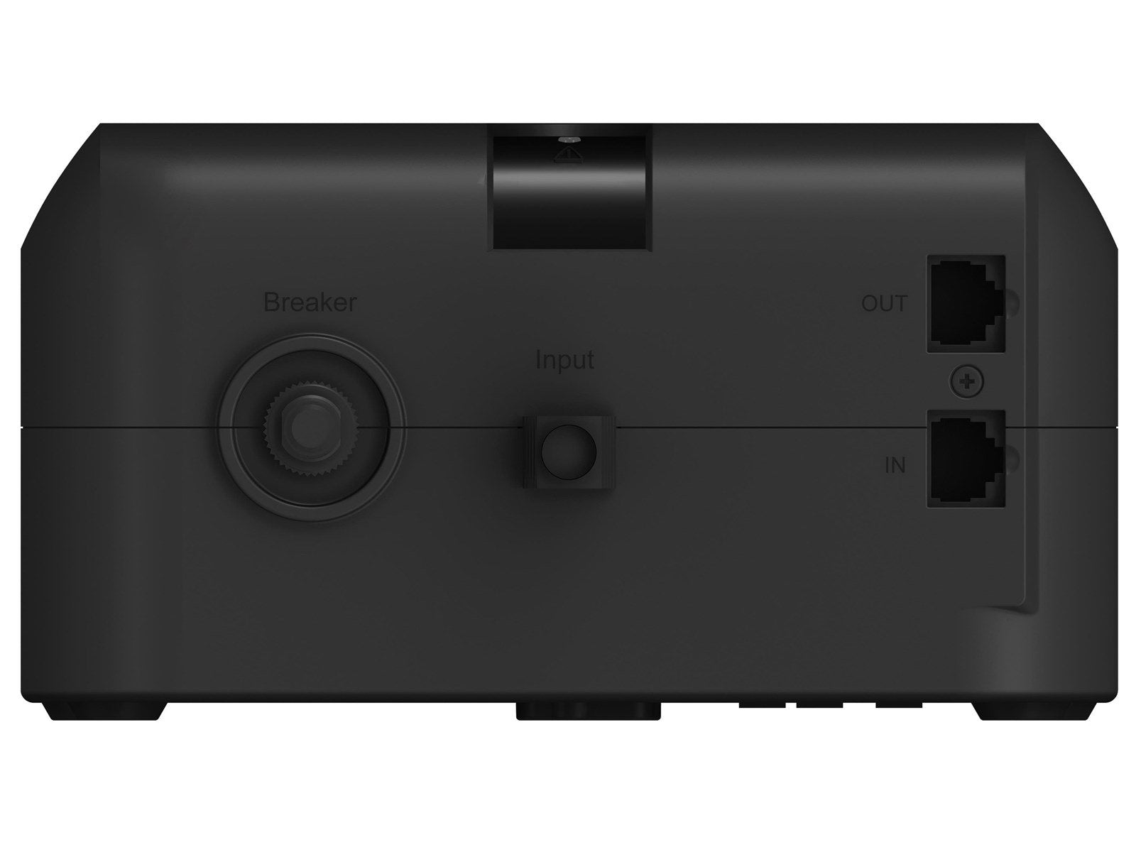 BlueWalker 10120411 -  PowerWalker VFD APFC - 800VA/420W - Standby UPS