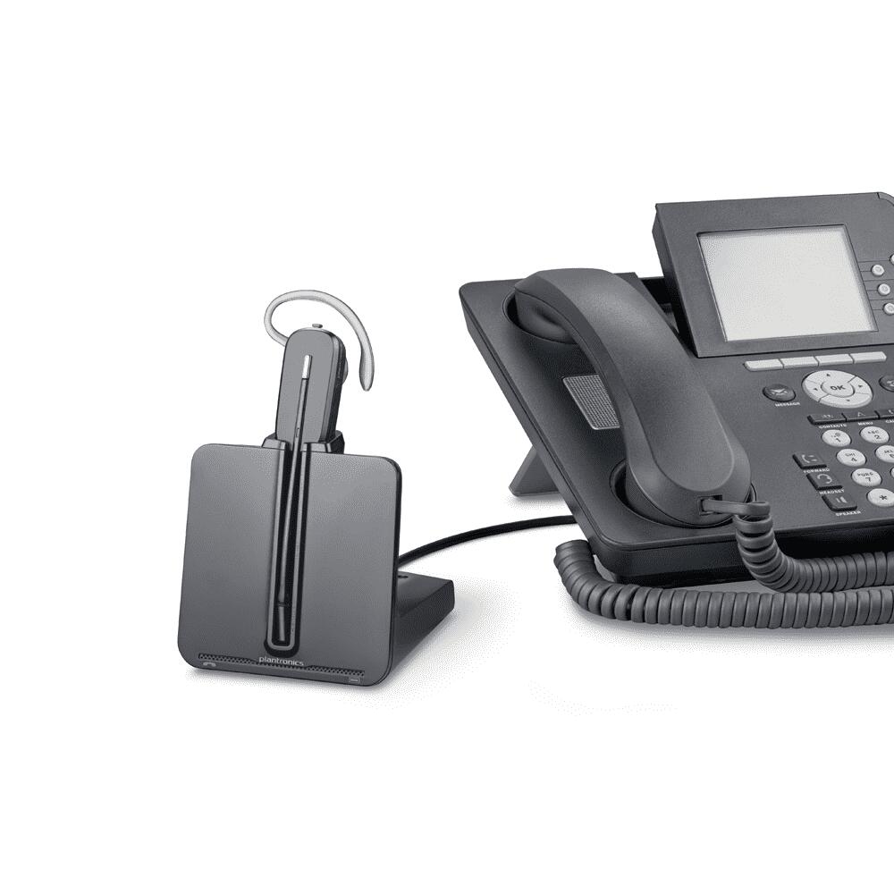 Poly CS 540 Mono konventierbares Headset (DECT, kabellos)