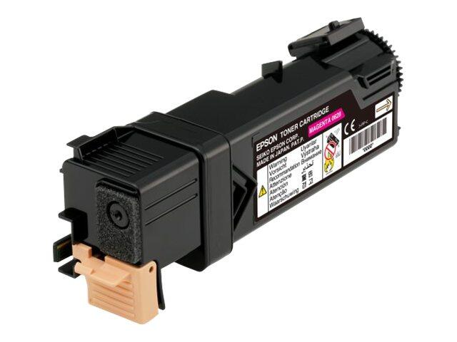 Epson Original Toner magenta 2.500 Seiten (C13S050628)