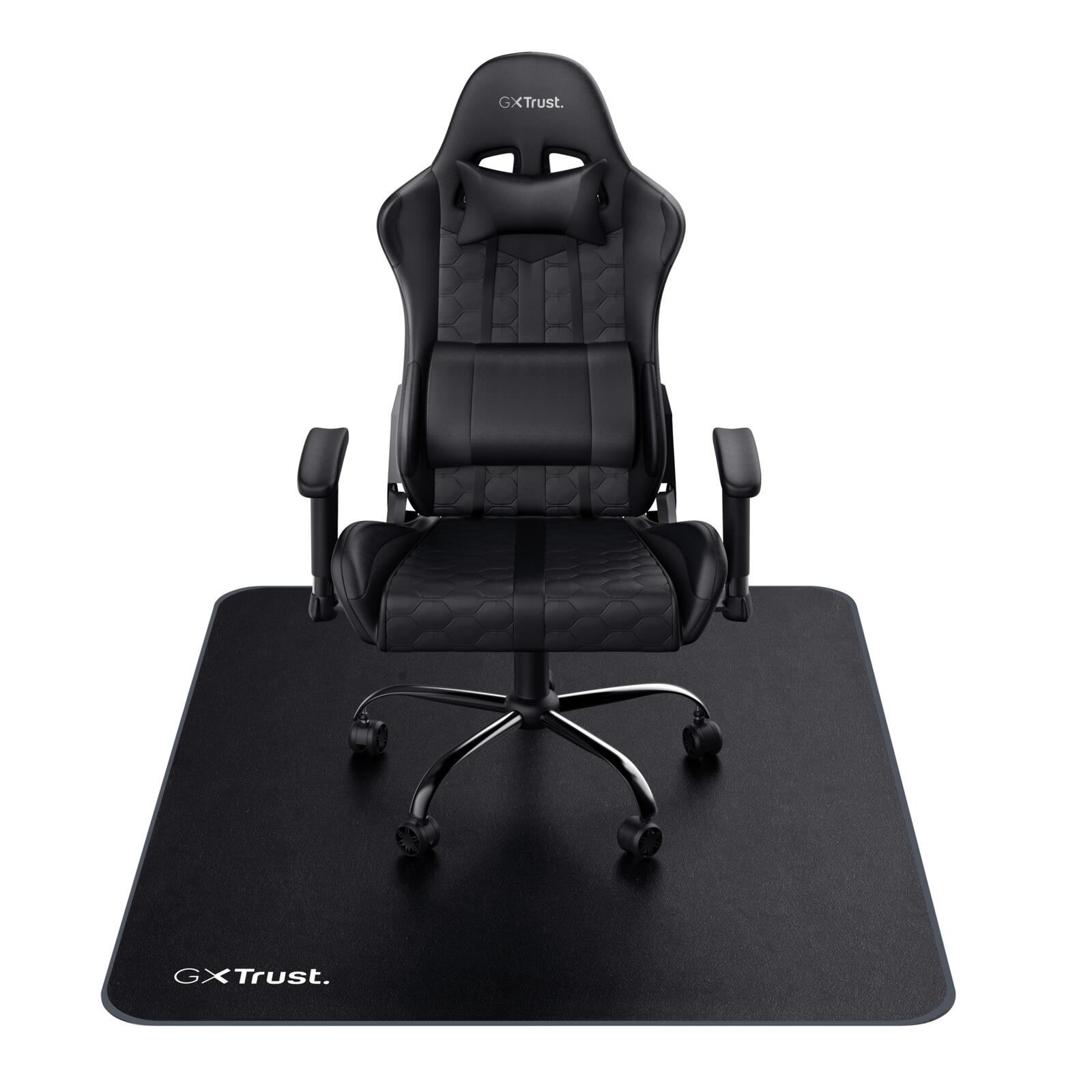 Trust Gaming GXT 715 Stuhlunterlage - Schwarz