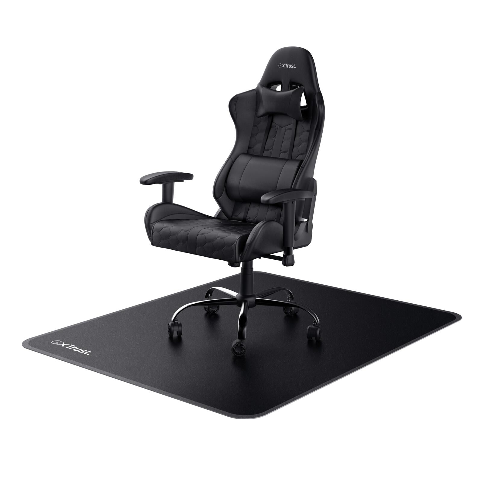 Trust Gaming GXT 715 Stuhlunterlage - Schwarz