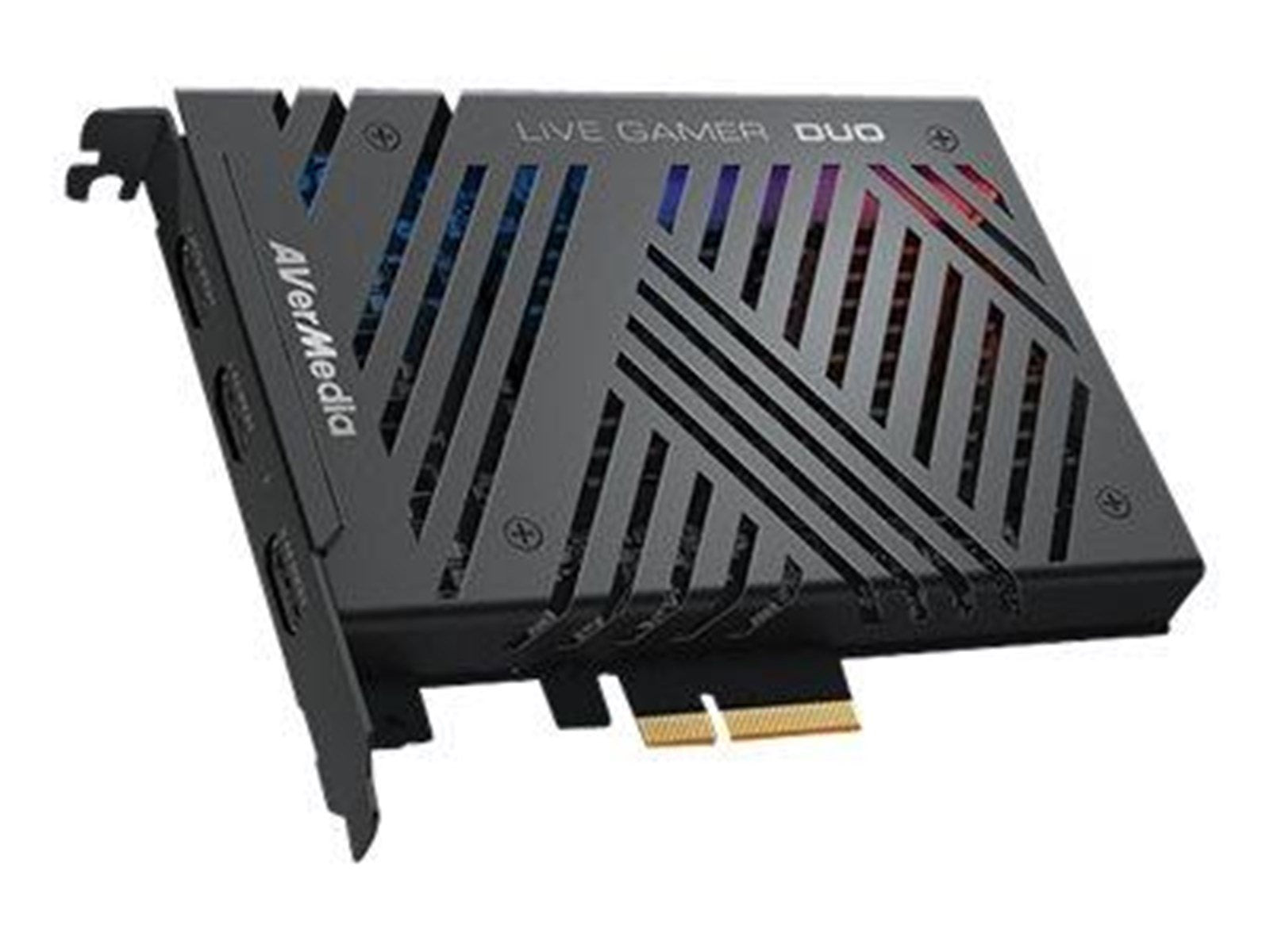 AverMedia Live Gamer DUO GC570D