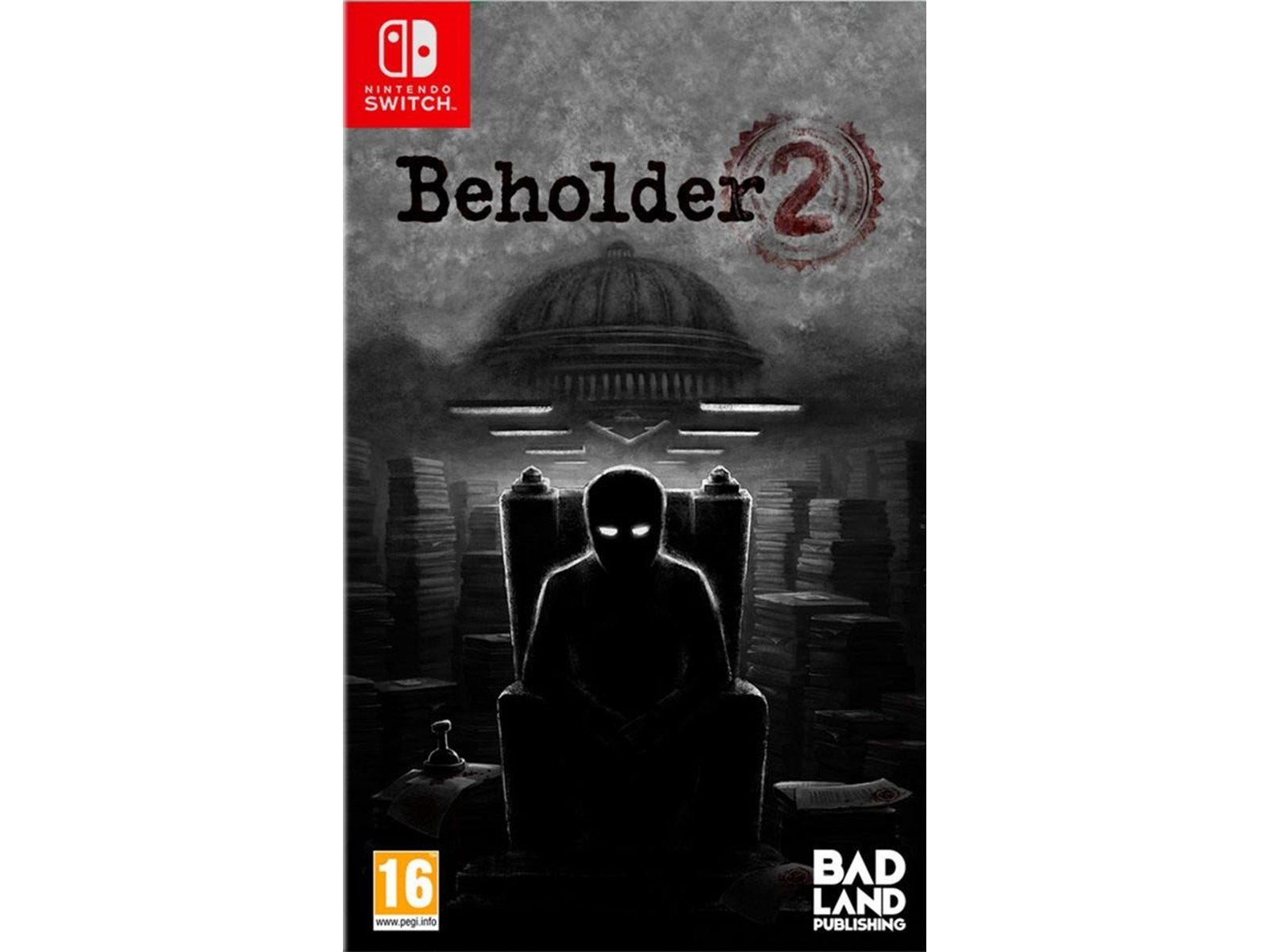Beholder 2 - Nintendo Switch - Strategie - PEGI 16