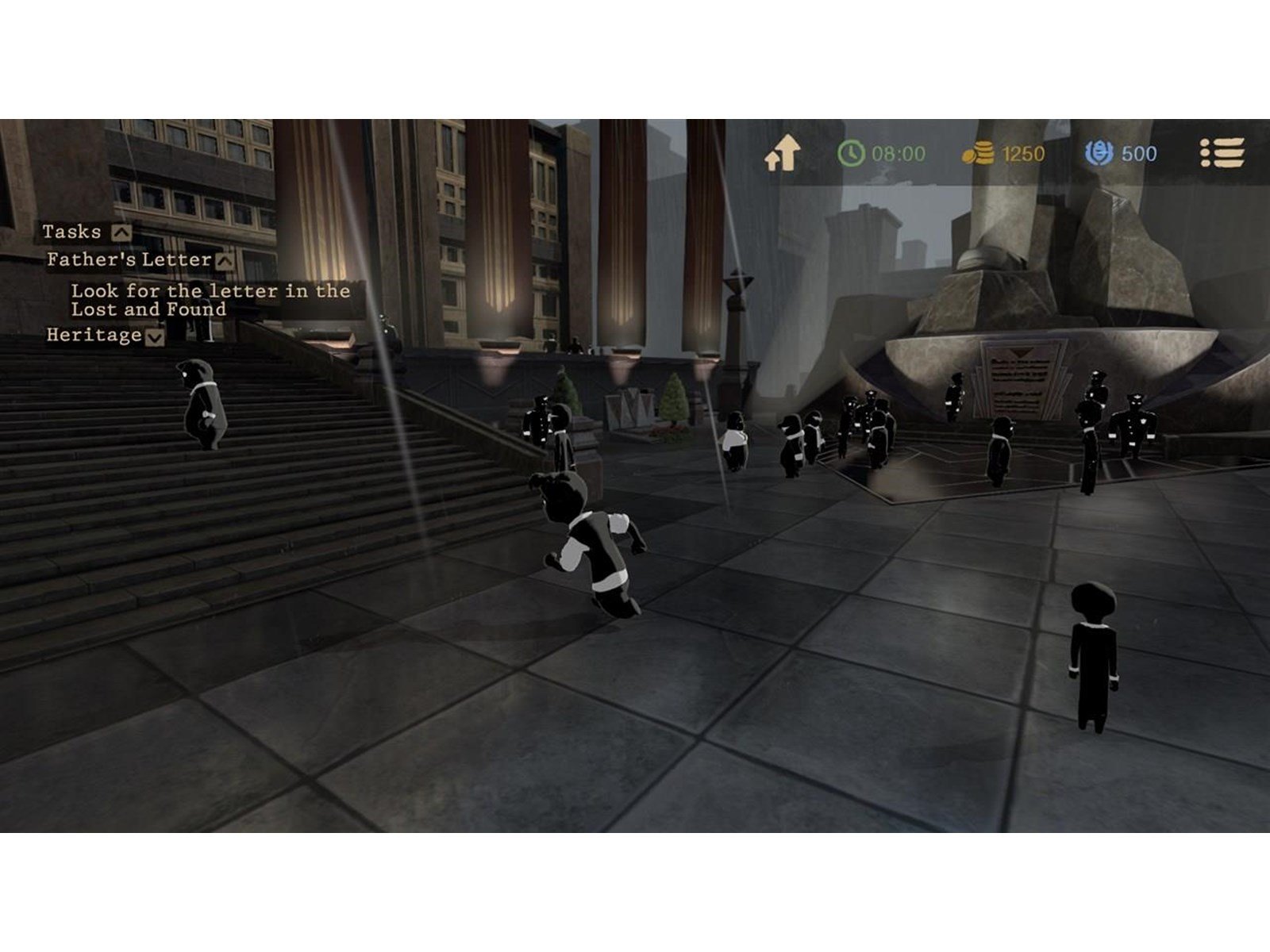 Beholder 2 - Nintendo Switch - Strategie - PEGI 16