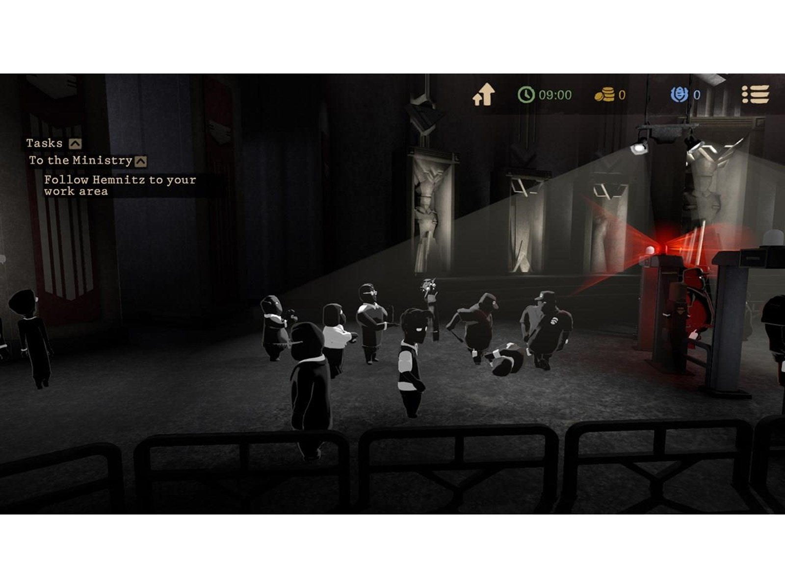 Beholder 2 - Nintendo Switch - Strategie - PEGI 16