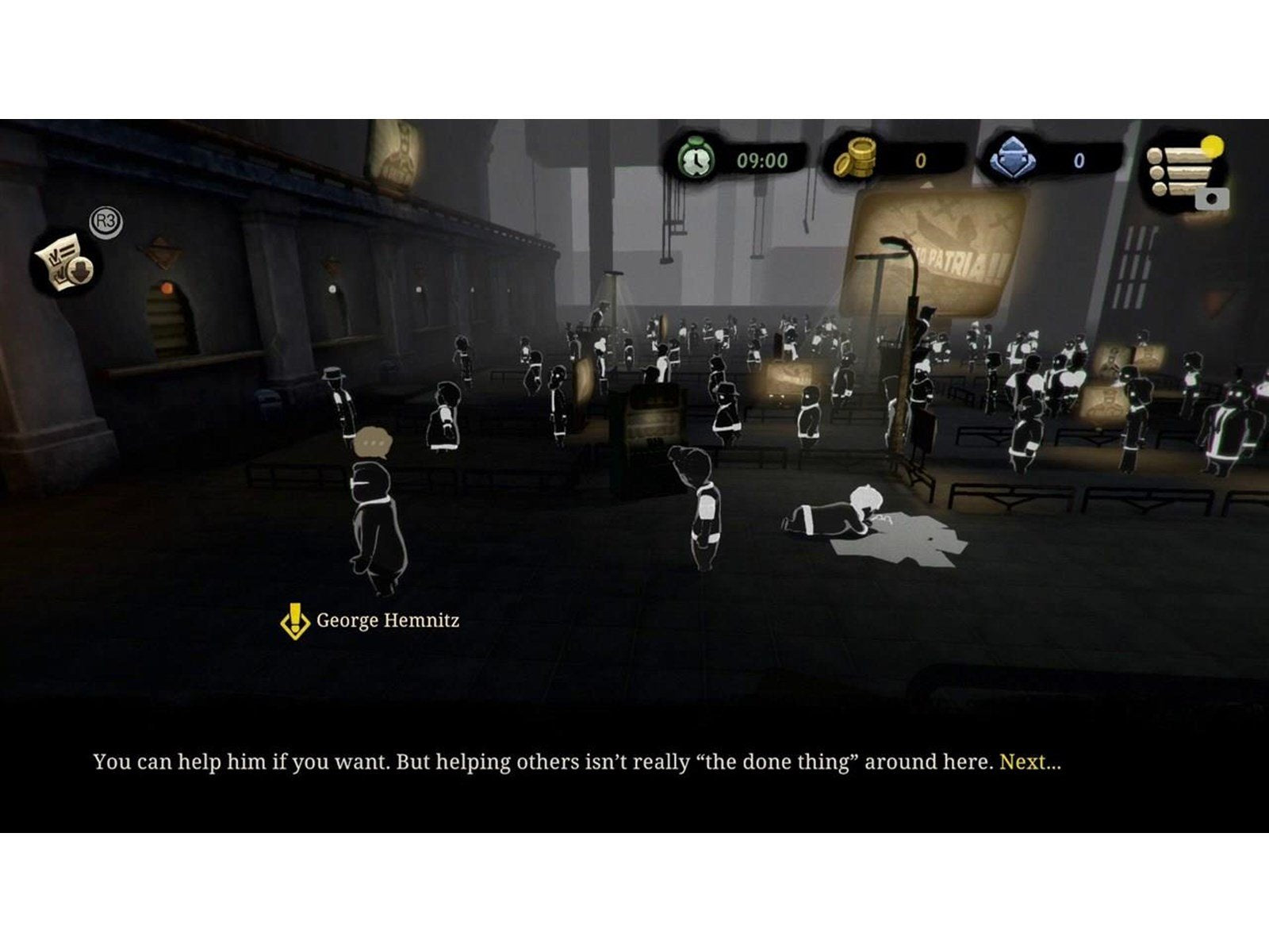 Beholder 2 - Nintendo Switch - Strategie - PEGI 16